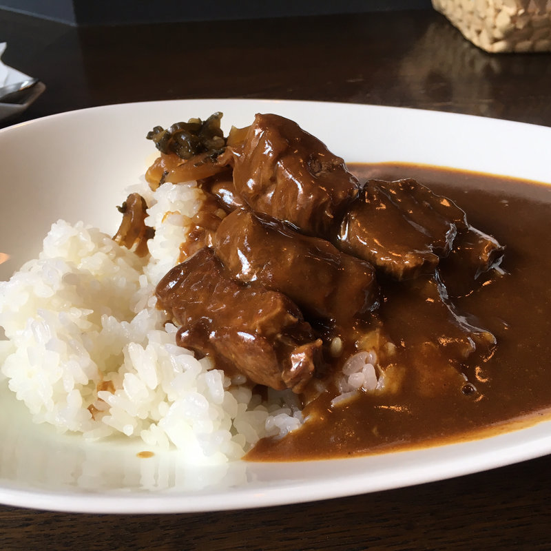 飛騨牛カレー(飛騨牛カレーハウス )
