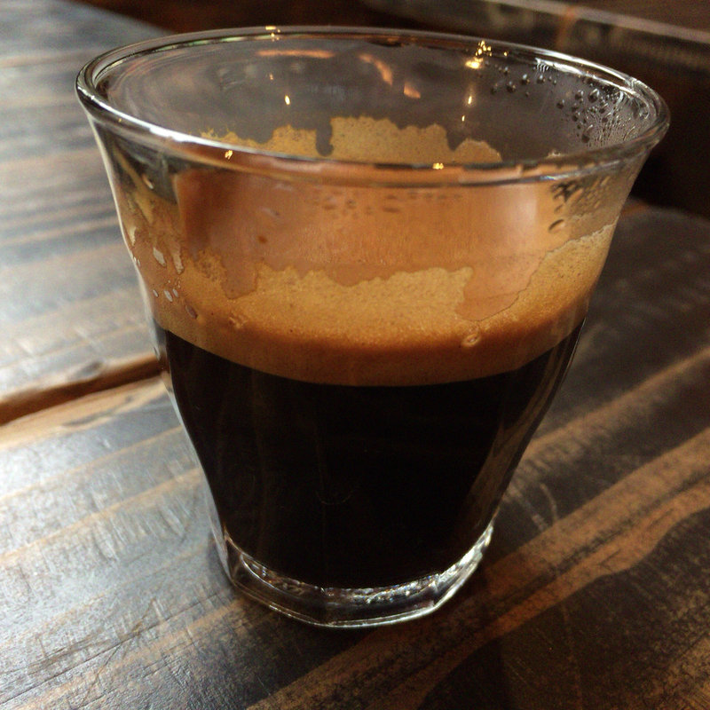 エスプレッソ(芥川珈琲 )