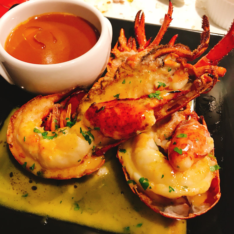 オマール海老(俺のフレンチ 人形町)