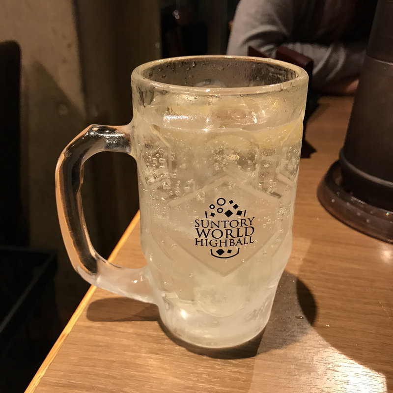 レモンサワー(野方ホープ 中目黒店 )