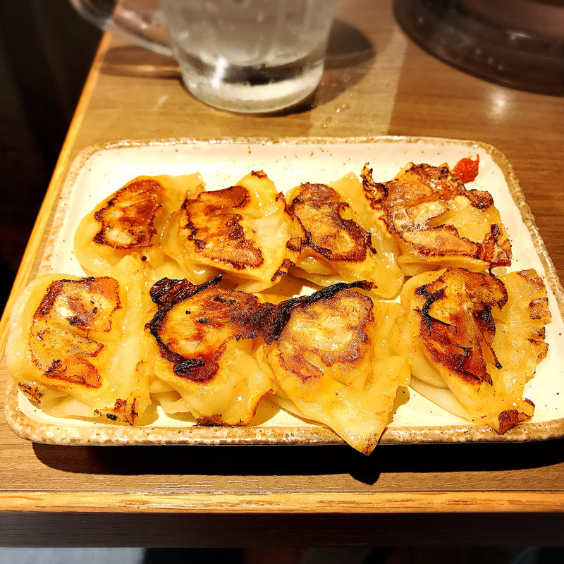 ひと口ぎょうざ（ハヶ）(野方ホープ 中目黒店 )