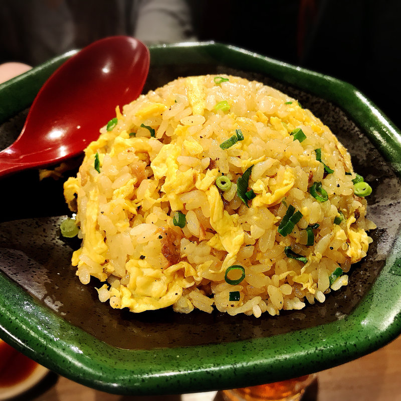 半チャーハン(野方ホープ 中目黒店 )