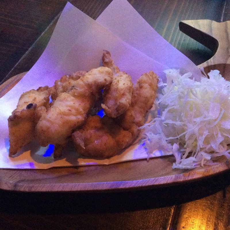 鶏のから揚げ(FUKAKUSA)