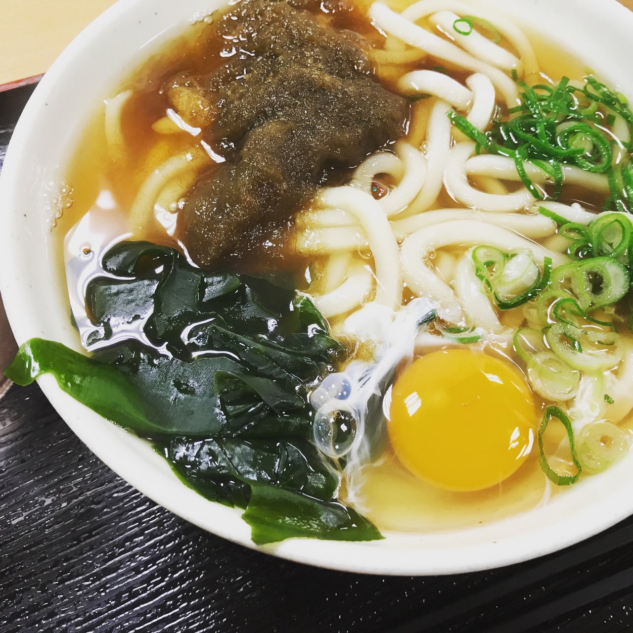 月見とろろ昆布うどん たこ焼き シオヤ の口コミ一覧 おいしい一皿が集まるグルメコミュニティサービス Sarah