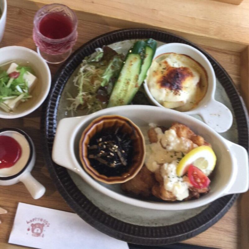 (ハッピーエッグカフェ （Happy egg cafe）)