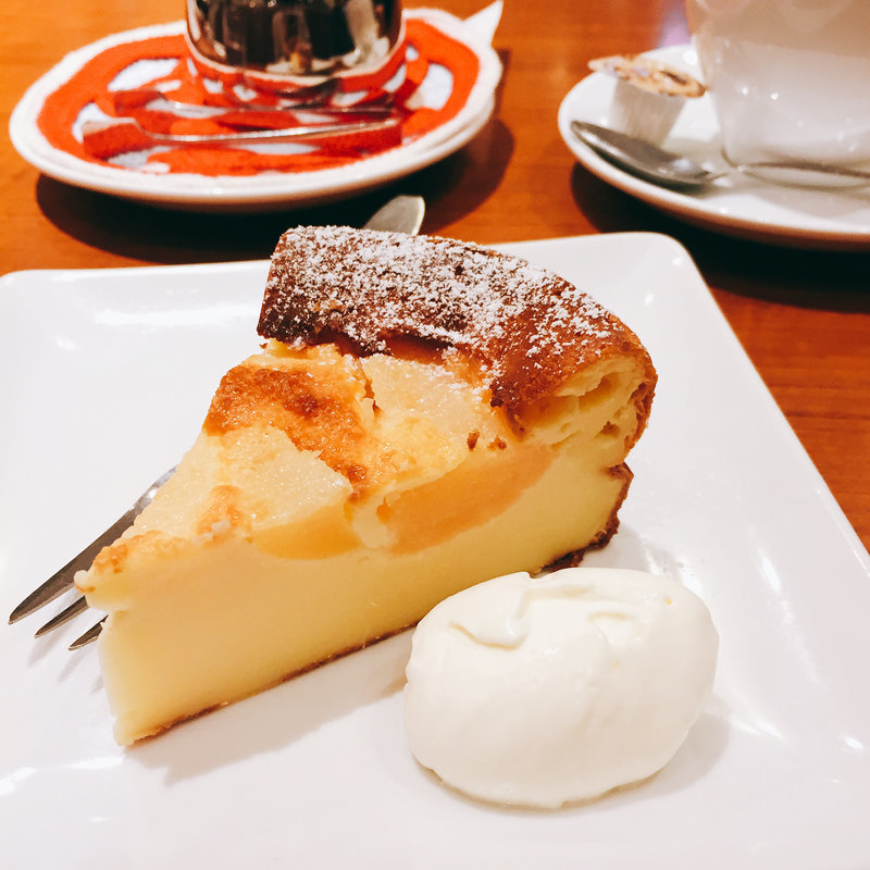 ファーブルトン(カフェシェ・アンドレドゥ・サクレクール)