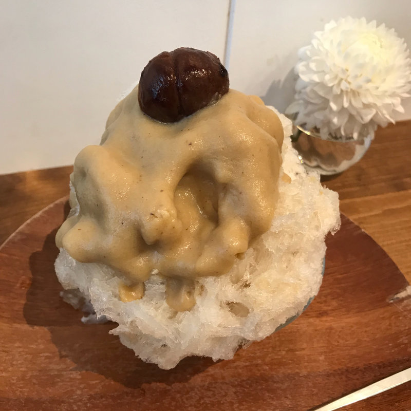 和栗とそは蜜(パンとお菓子のセレクトショップ べつばら)