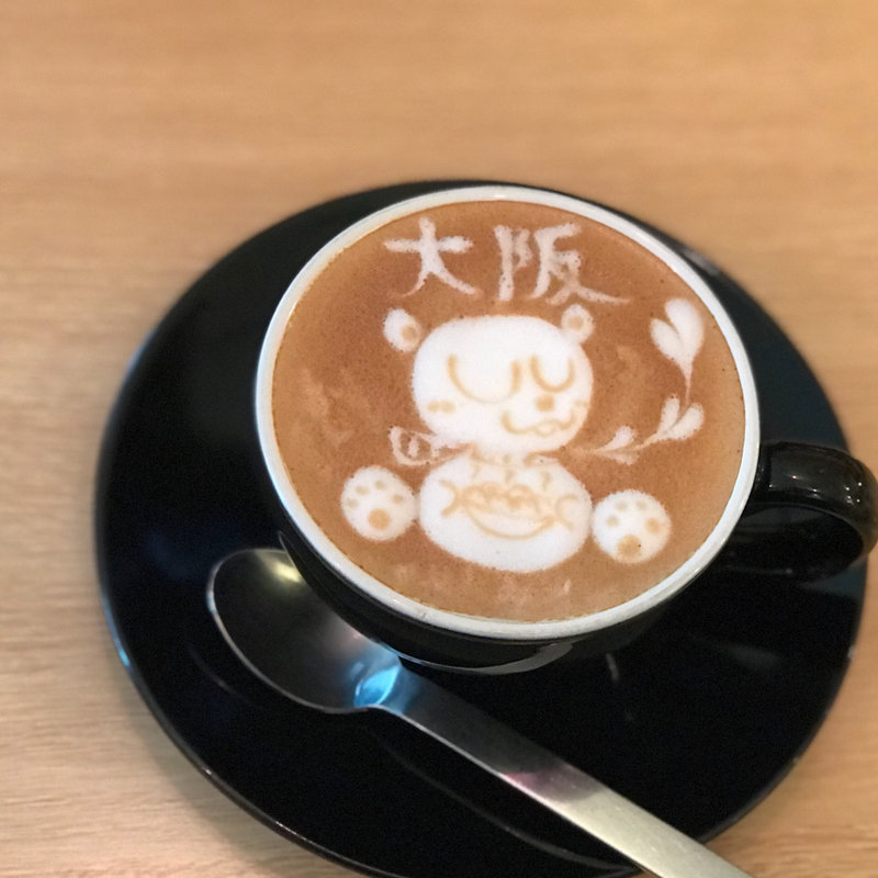 カプチーノ(ISTA COFFEE ELEMENTS)