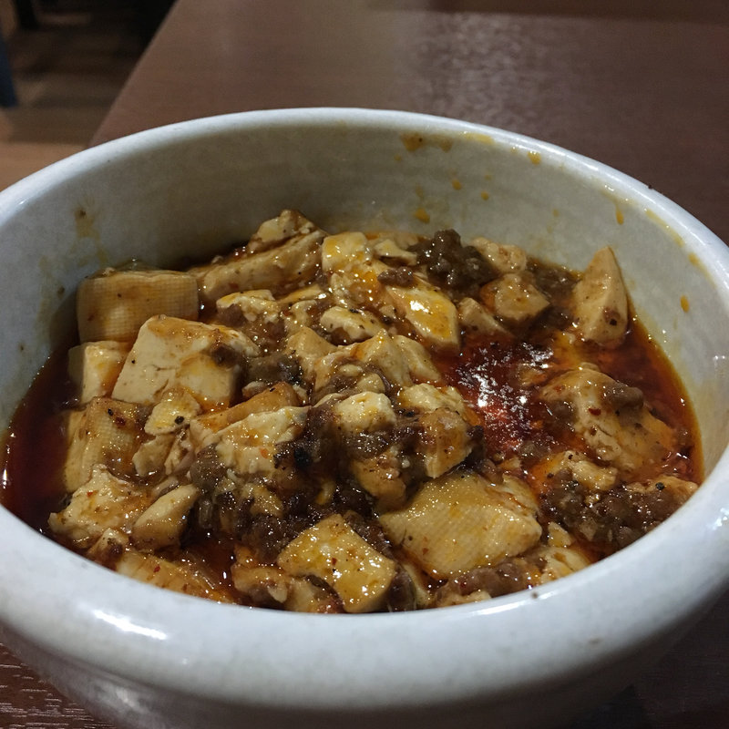 四川麻婆豆腐(天富園)