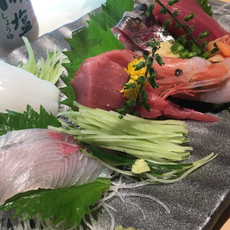 魚河岸盛り(すしまみれ 新宿店 )