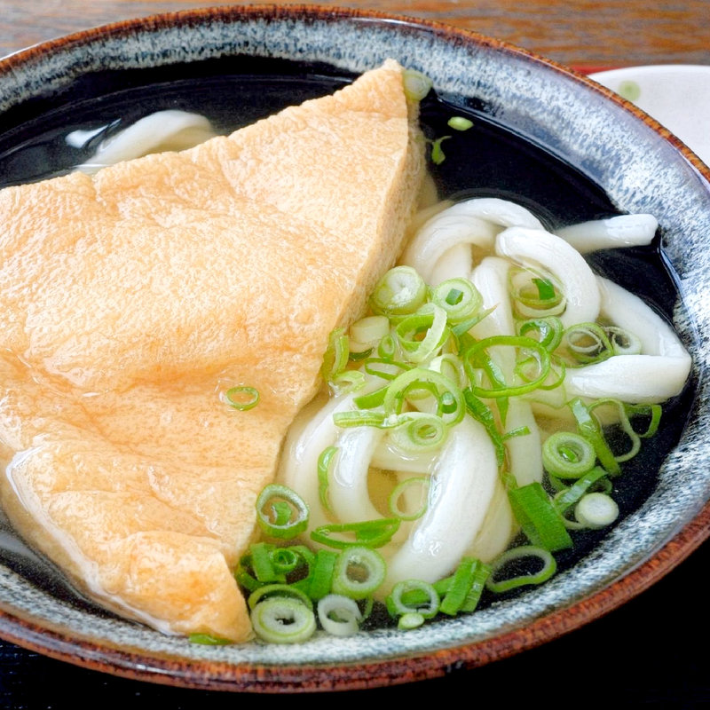 きつねうどん(根ッ子 )