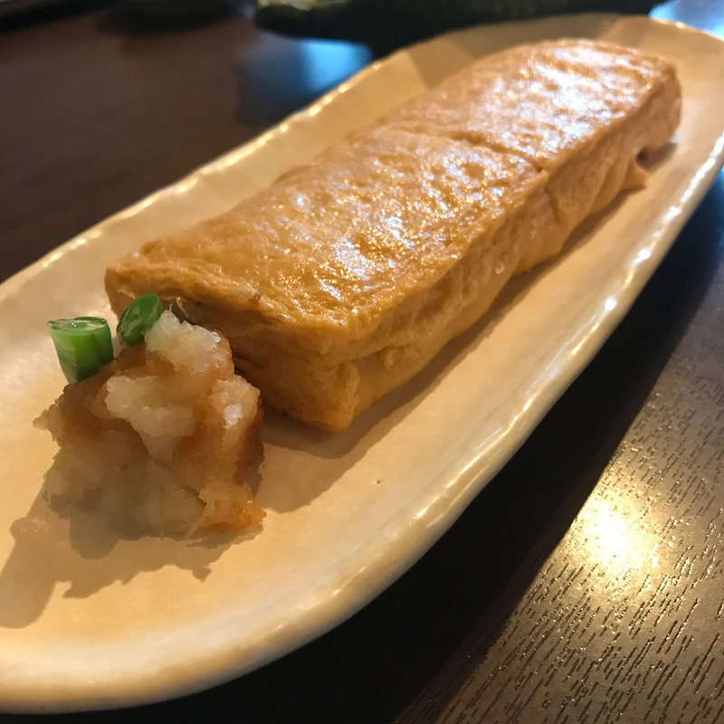 出汁巻(信州そば むらた)