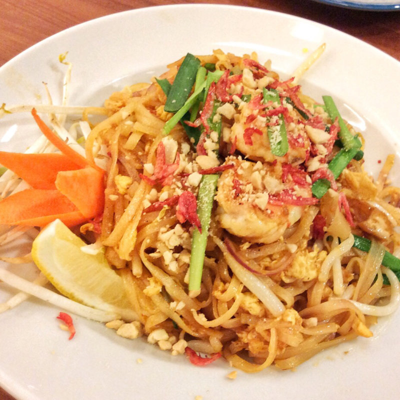 パッタイ(レモングラス)