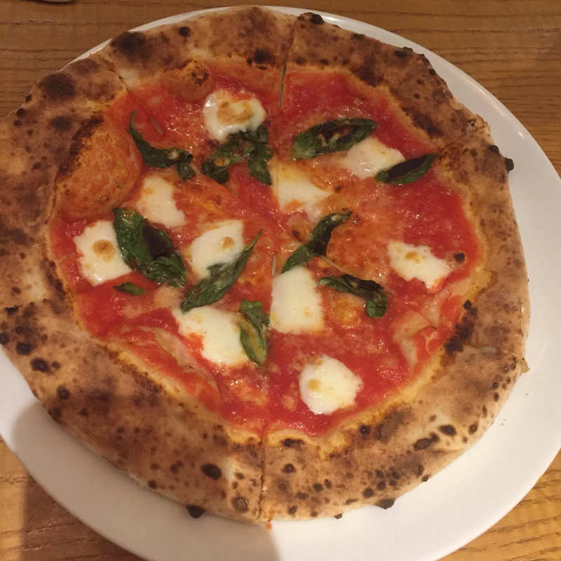 マルゲリータ(Le NAPOLI)