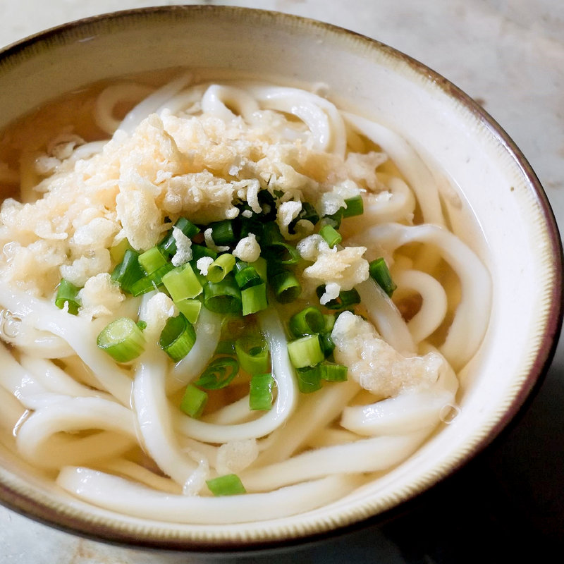 かけそのまま(南原うどん店)
