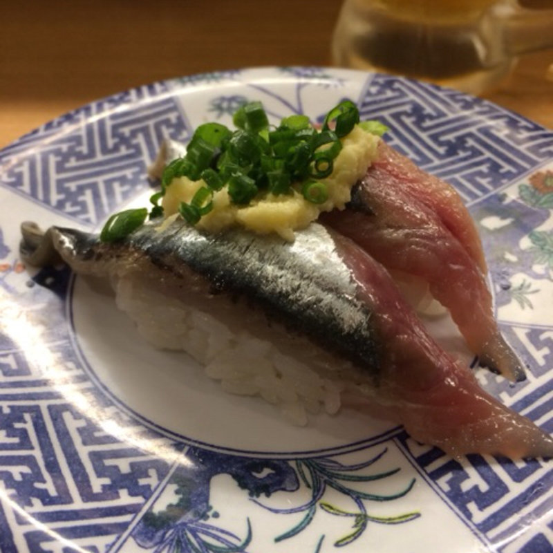 生さんま(すし台所家 三軒茶屋店)