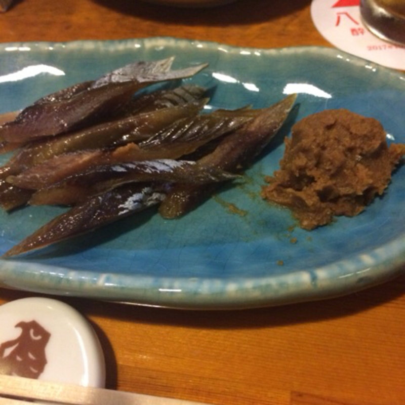 身欠きニシン(マンキ食堂 （まんきしょくどう）)