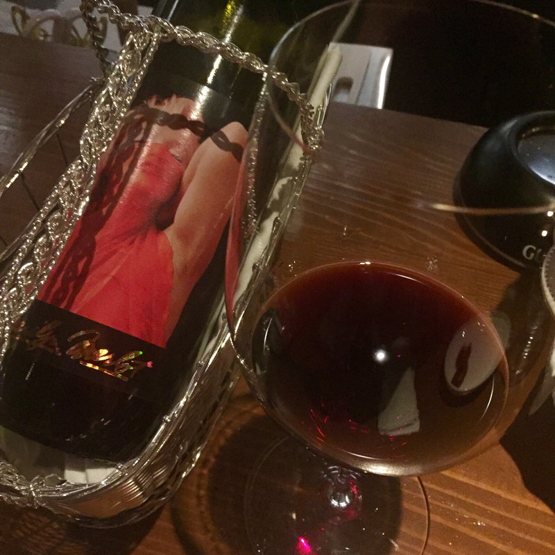 Marilyn Merlot 1997(Wine & Bar Oka)