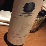 Opus One 1996(Wine & Bar Oka)