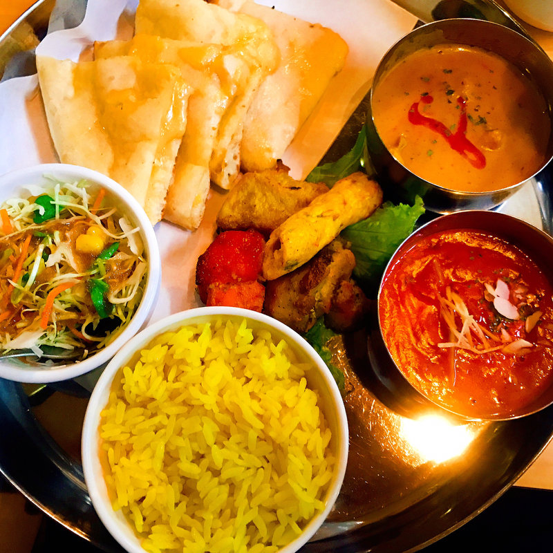 欲張りセット(アバシ 大野城南店)