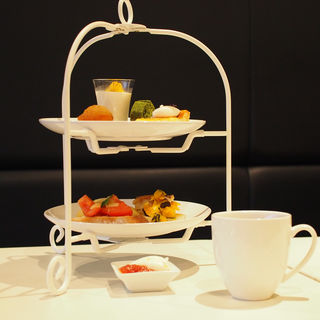 アフタヌーンティーセット(雪ノ下 みのおキューズモール （ユキノシタ）)