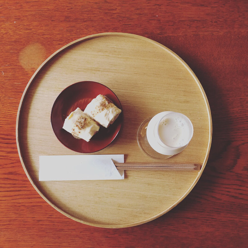 湯豆腐ランチ(和多屋別荘 )