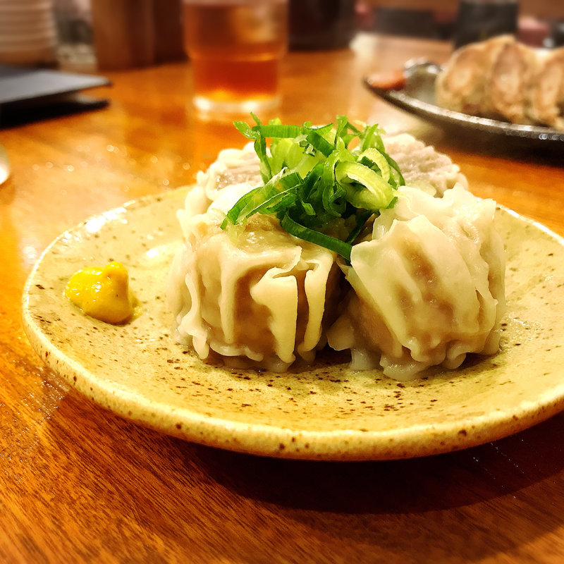 シュウマイ(一風堂恵比寿店)