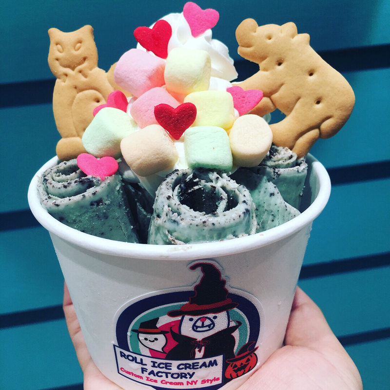(ロールアイスクリームファクトリー)