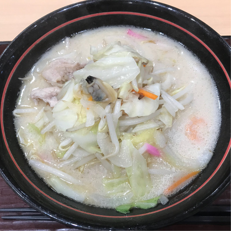 山田ちゃんぽん　(グリーン･キッチン)