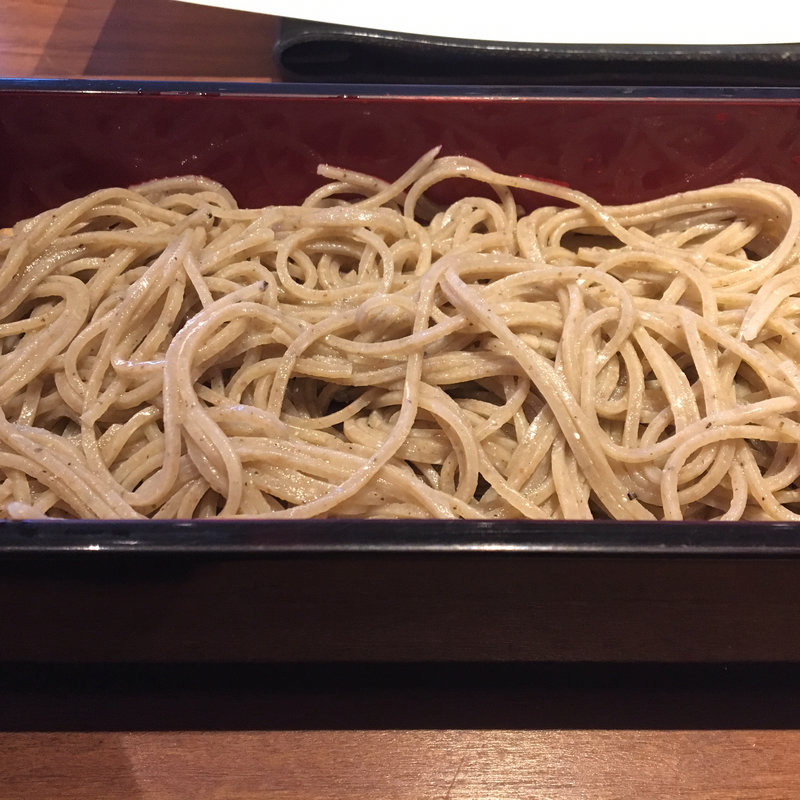 せいろ(銀座 真田 SIX)