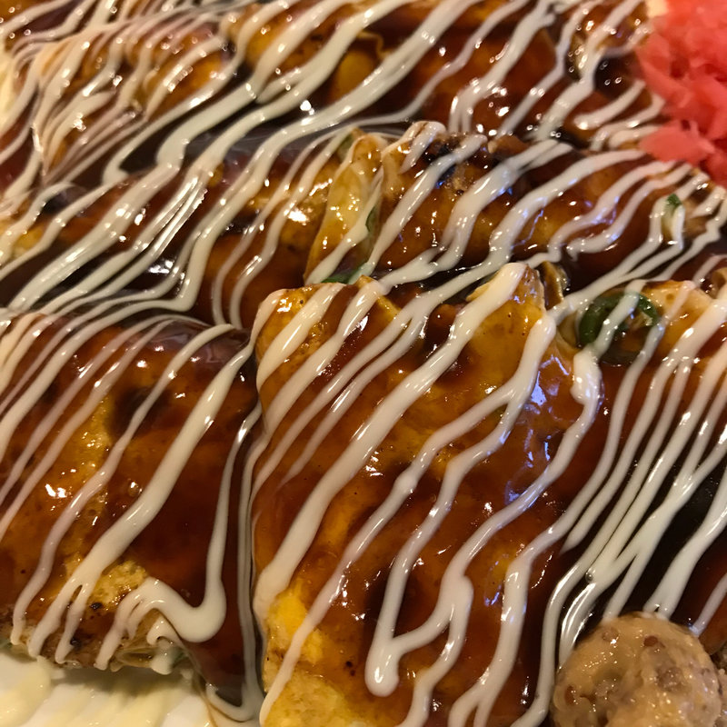 豚平焼き(お好み焼き古川 有松店)