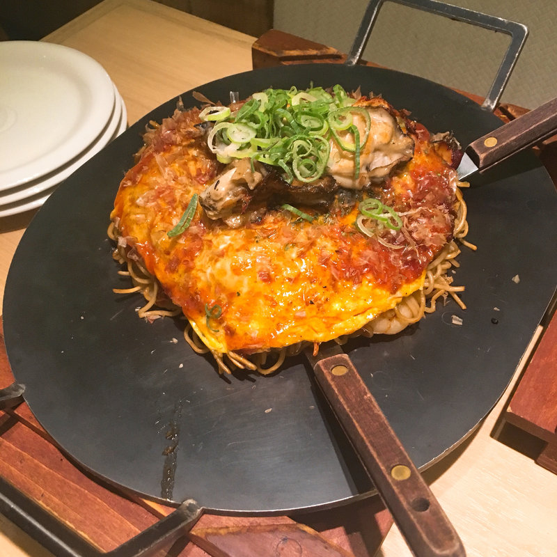  TAKASAGOスペシャル肉玉 そば (タカサゴマル大崎ブライトタワー店)