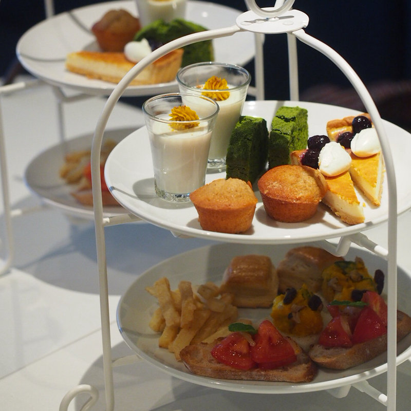 アフタヌーンティーセット(雪ノ下 みのおキューズモール （ユキノシタ）)