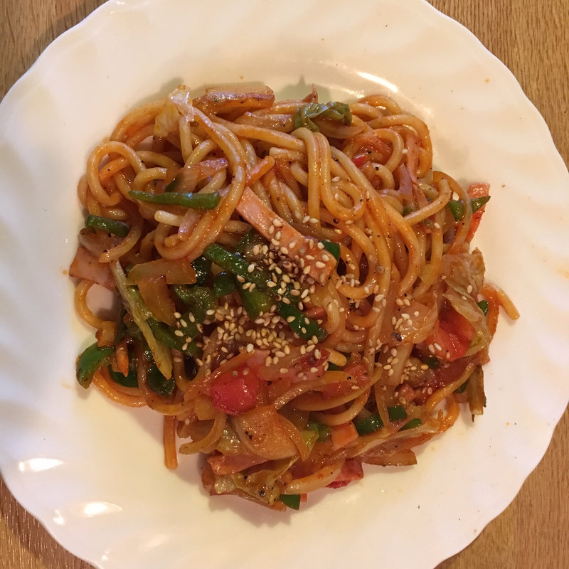 ナポリタン(RORO （ロロ）)