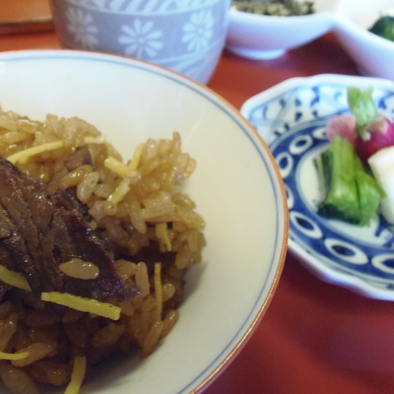 和田金特製　牛肉の櫃まむし(和田金 （わだきん）)