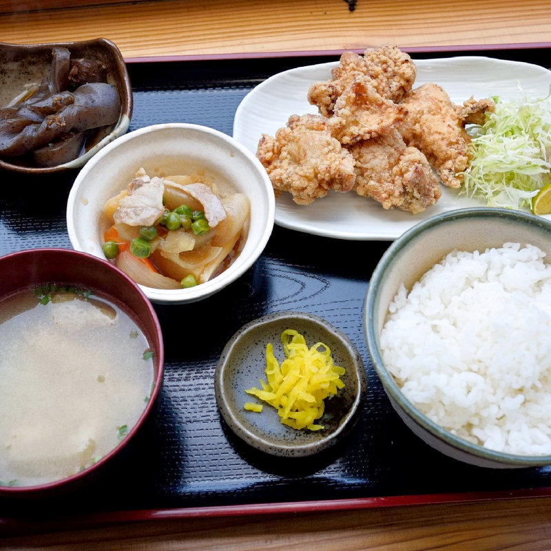 マイ日替り定食(お食事処　はる膳 )