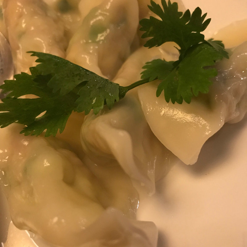 四川水餃子（6個）(過門香歩高里（ブルゴーニュ） 六本木店)