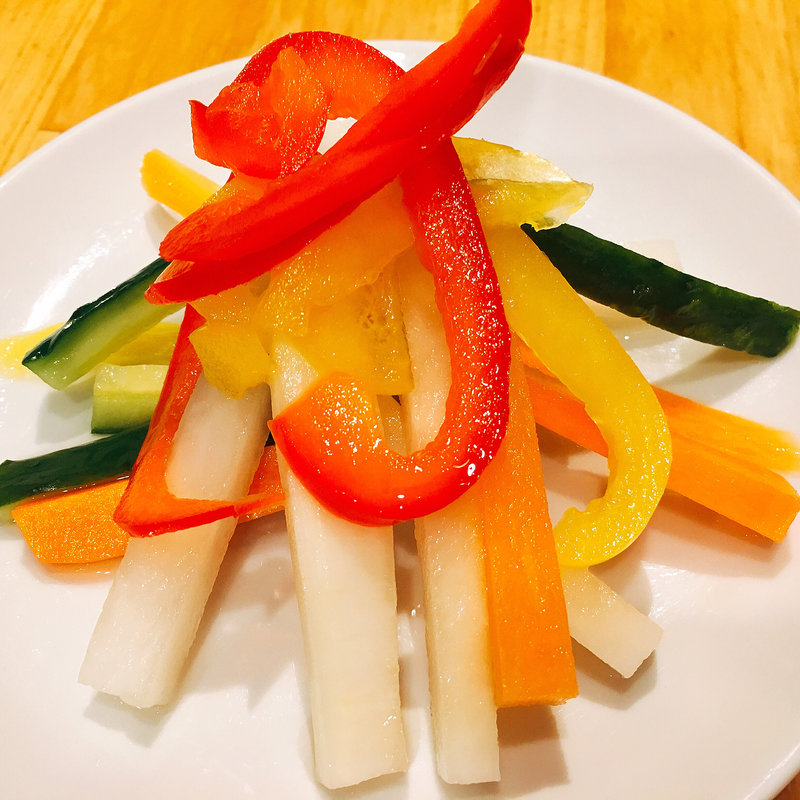 ピクルス(Pizzeria ALLORO ピッツェリア アッローロ)