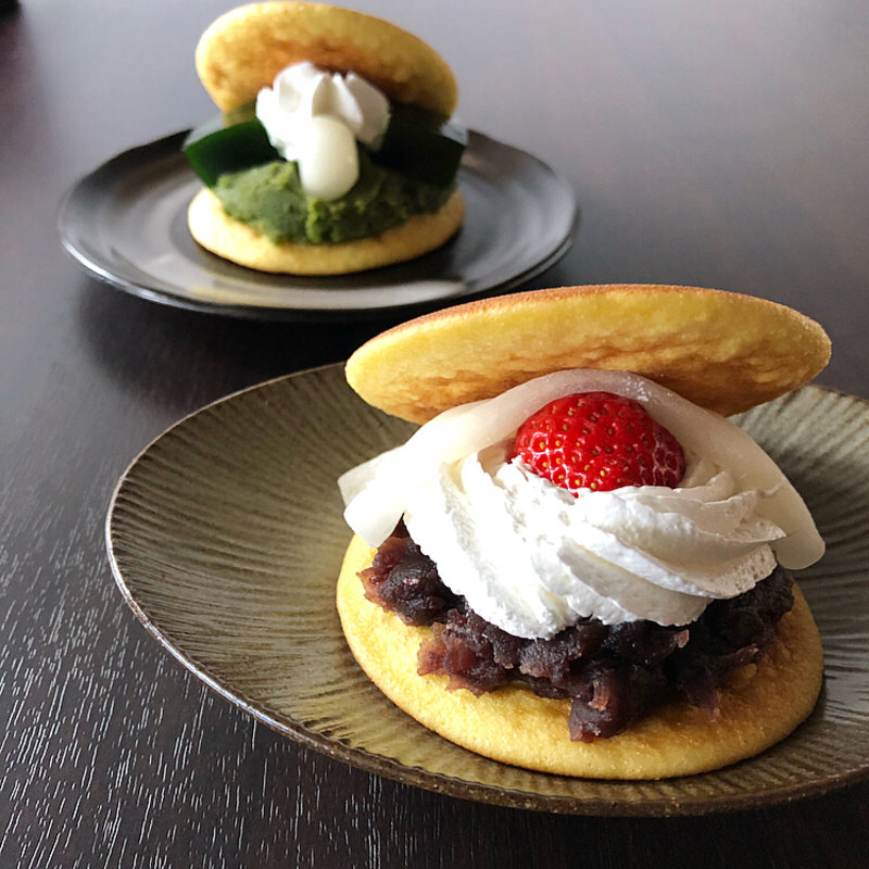 どら焼き(旅籠屋利兵衛)