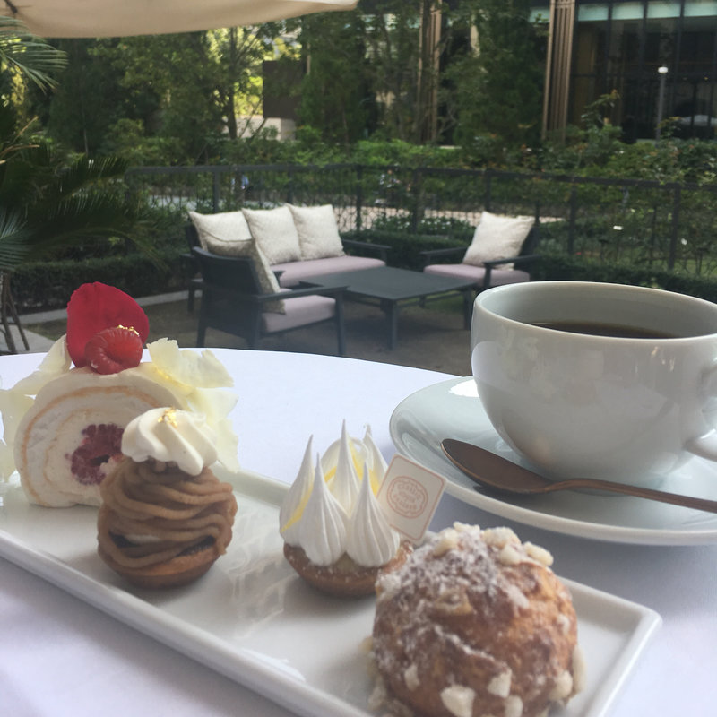 プティガトー(La Maison Kioi 赤坂プリンス クラシックハウス 東京ガーデンテラス紀尾井町)