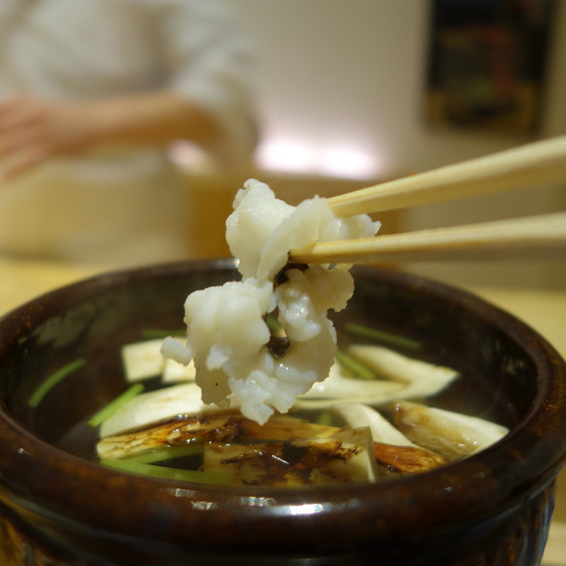 夜のコース　雅コース(小熊)