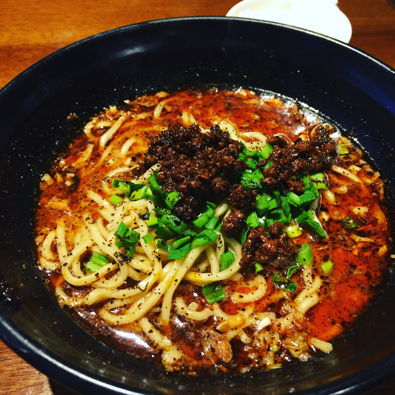 担々麺