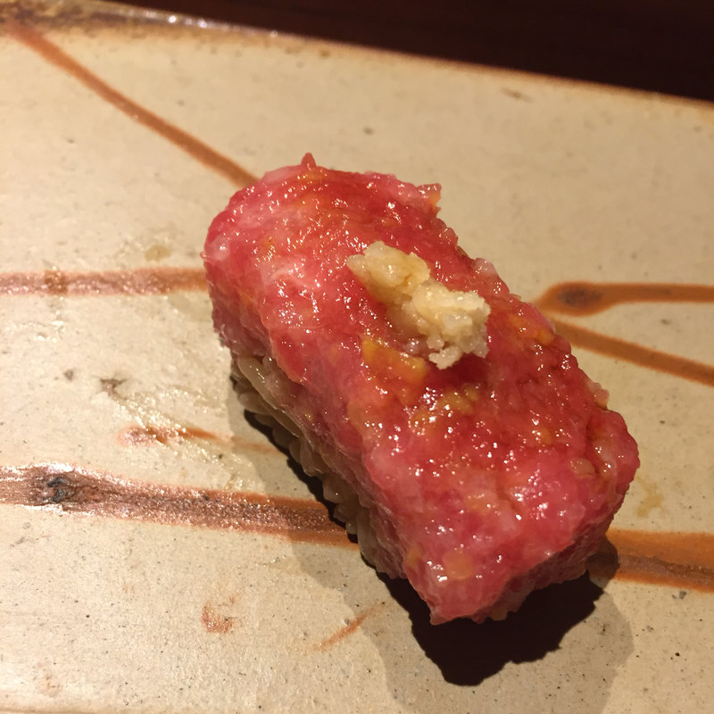 おはぎ(Sushi Sho)