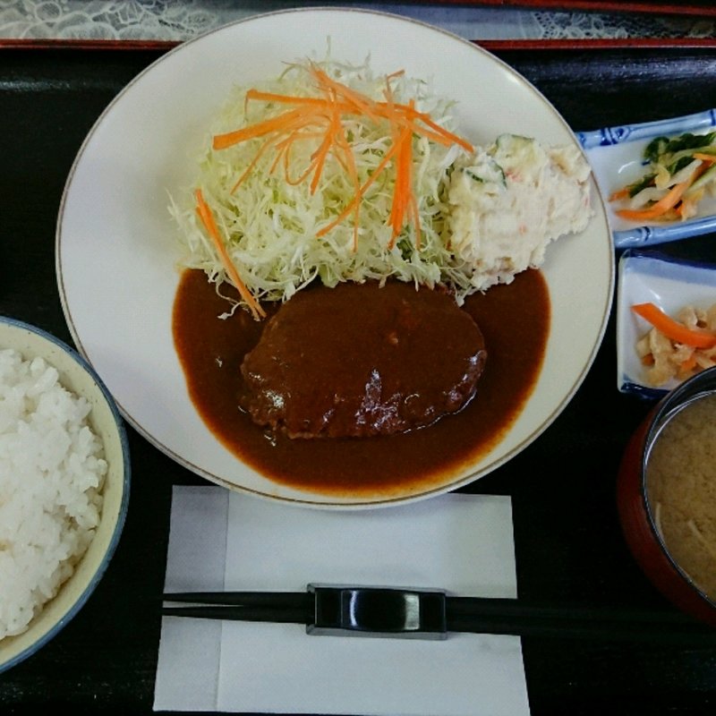 国産ビーフバーグ(寿々秀 )