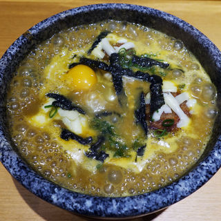 カツカレー(咖喱饂飩たちばな)