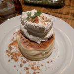 シフォンパンケーキ(Merengue （メレンゲ）)