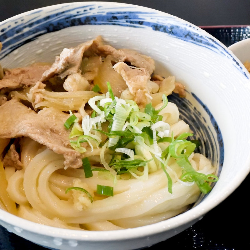 肉ぶっかけ冷(山 （やま）)