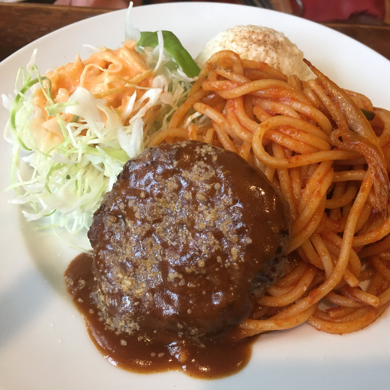 ナポリタン(アデリータ 綱島店)