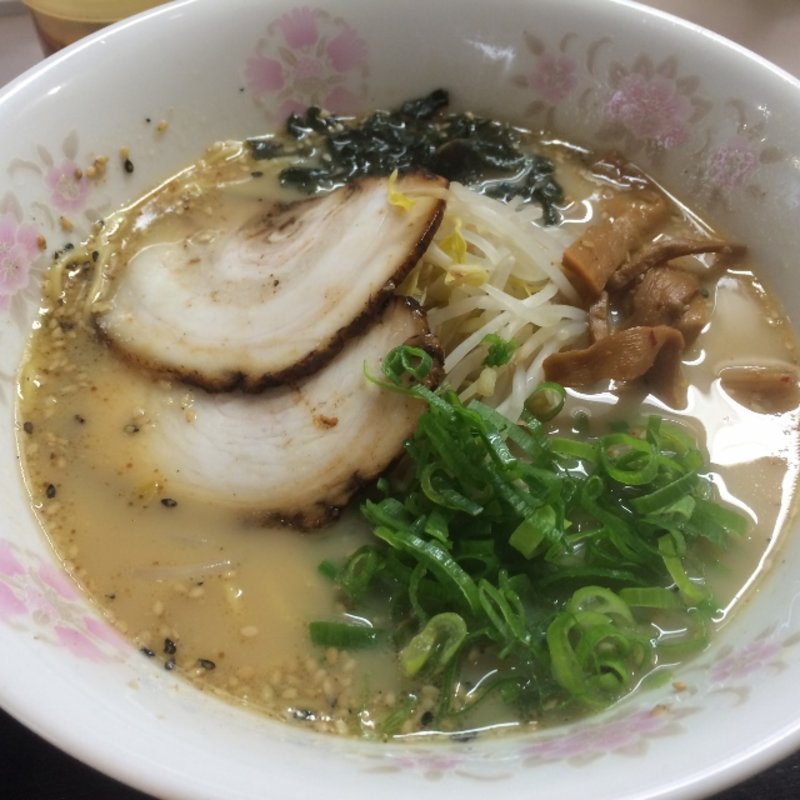 しょうゆらーめん(ラーメン大吉 )