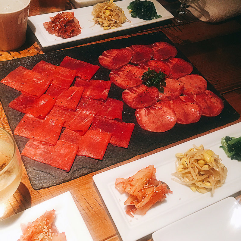 熟成 金舌 KINTAN(赤坂焼肉 KINTAN)